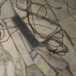Вторичка из многожильного провода, куски по 10 метров