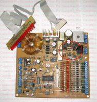 Собранная печатная плата сварочного полуавтомата свапка.ру