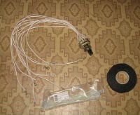 Галетный переключатель для коммутации обмоток сварочного трансформатора